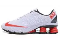 shox turbo 13 et 21 chaussures red logo